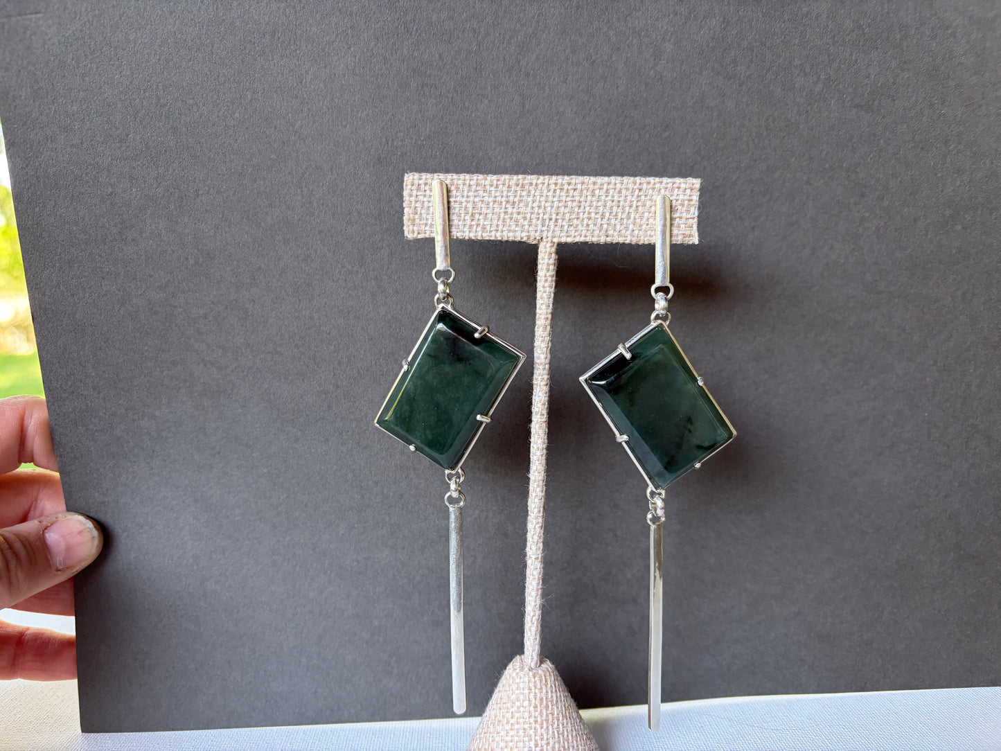 Jade frames