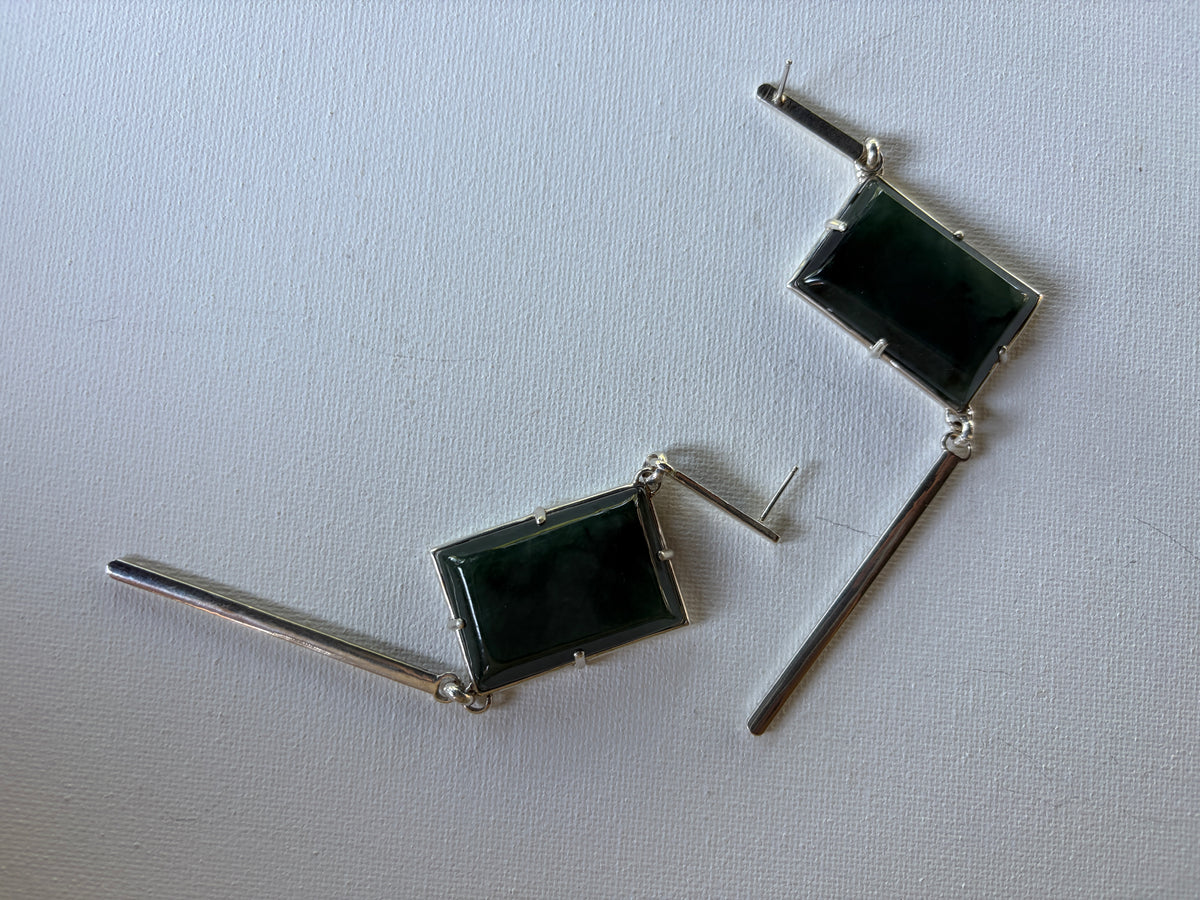 Jade frames