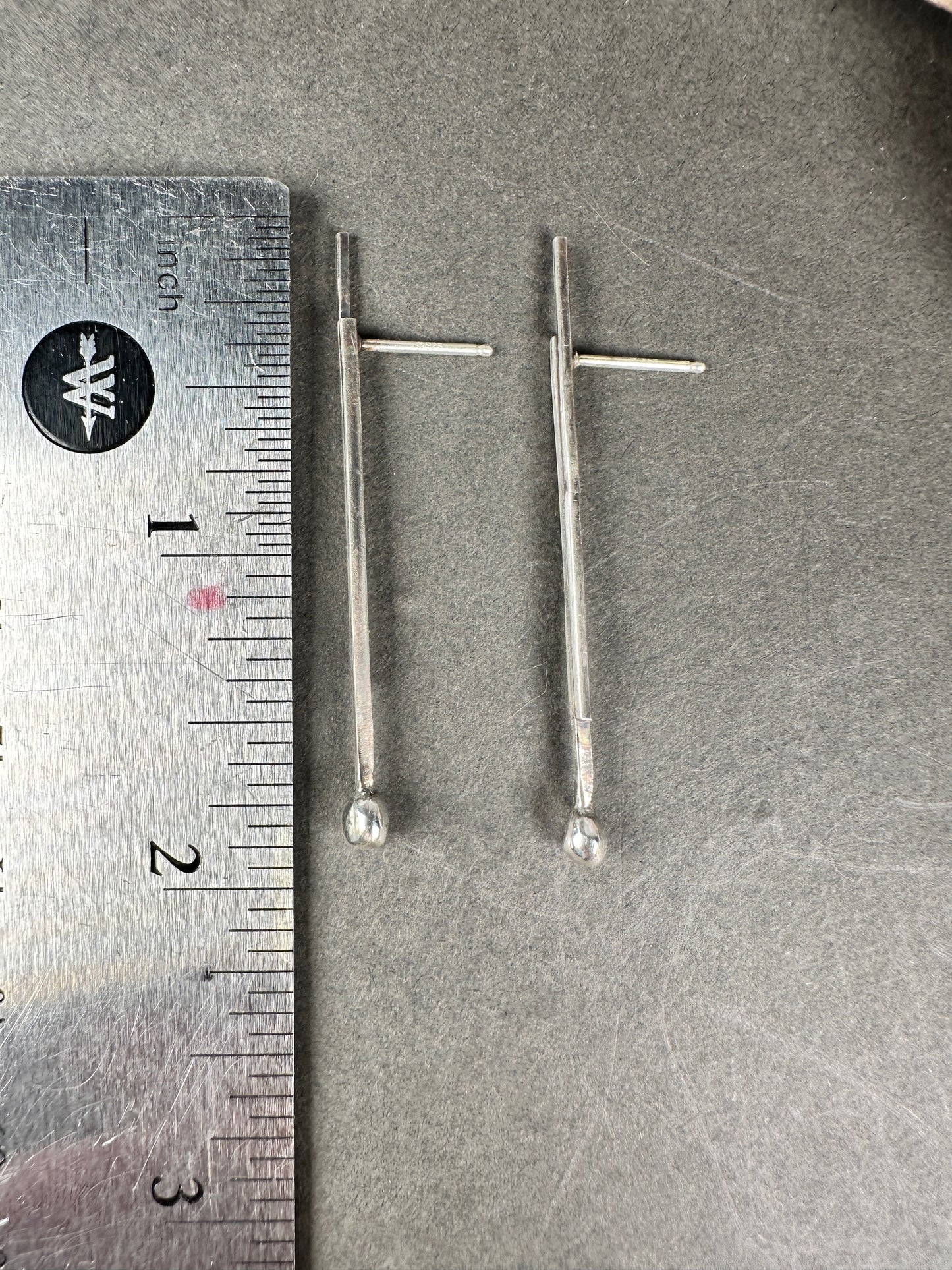 Silver pendulums