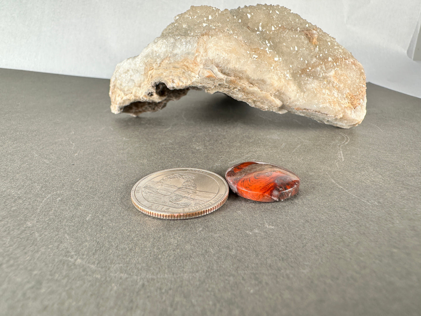 Stromatolite - Mary Ellen Jasper
