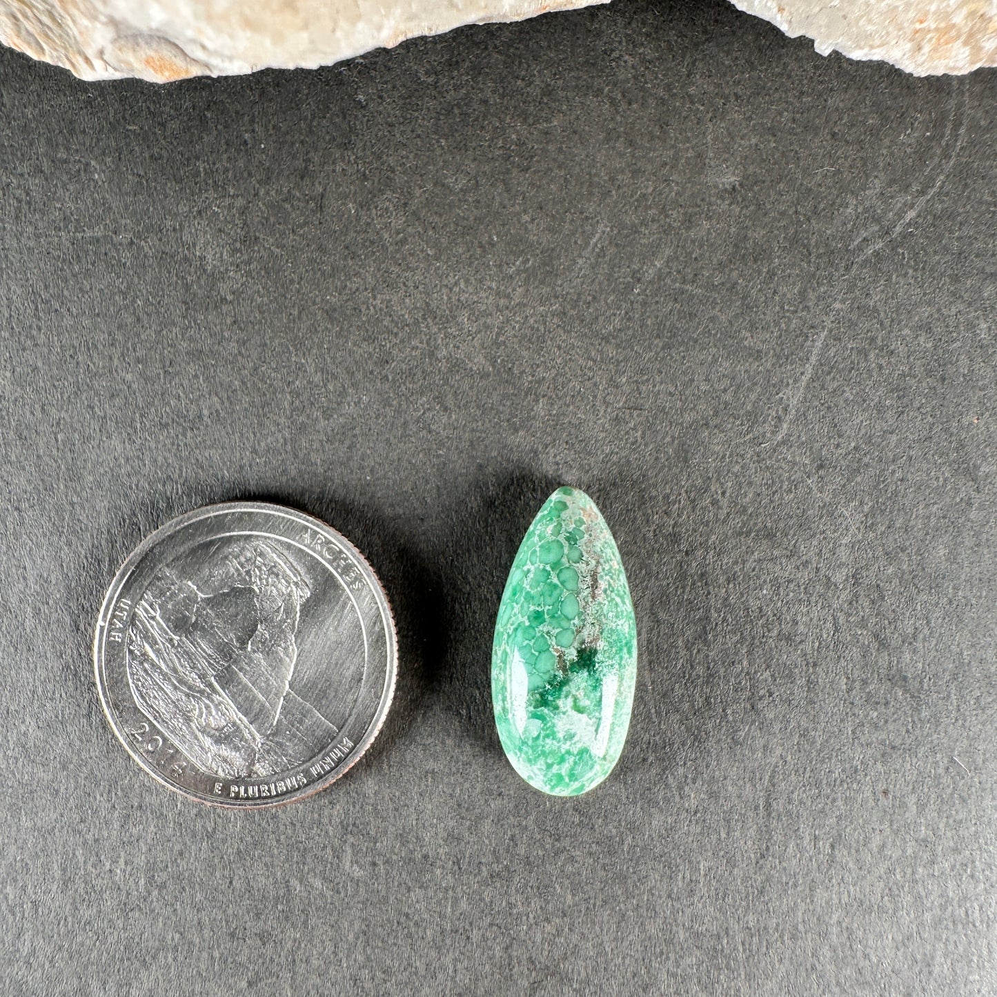 Variscite - Lucin