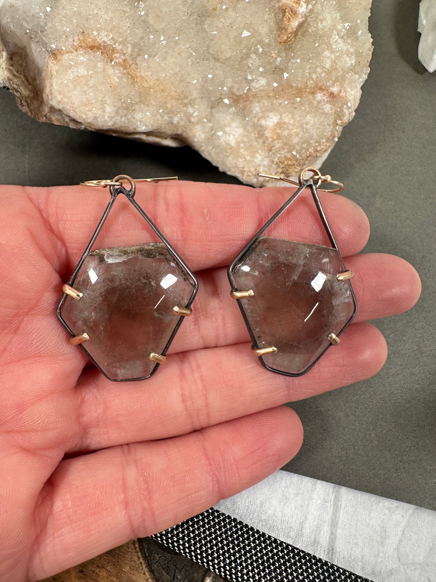 Mt. Antero smoky quartz