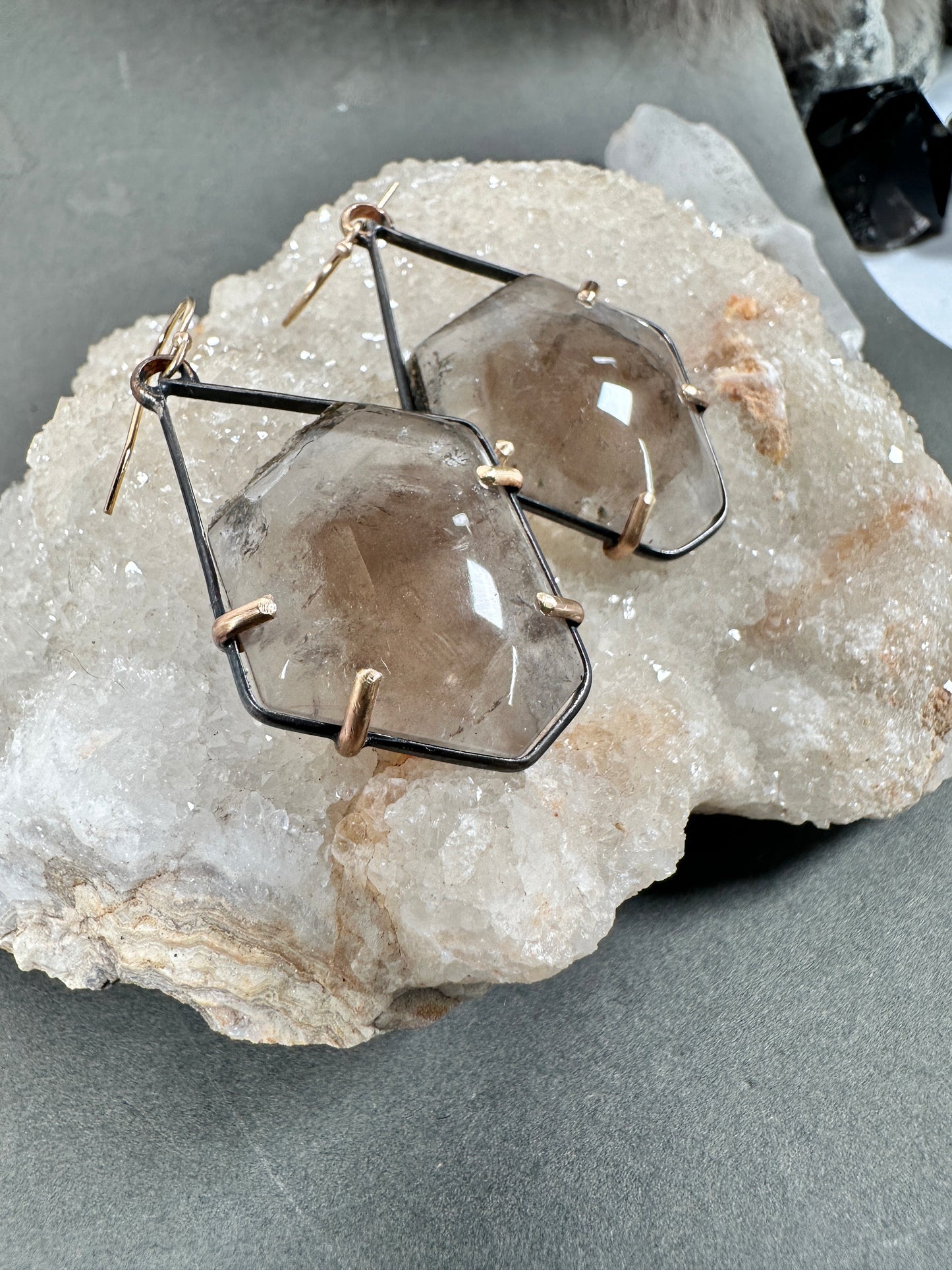 Mt. Antero smoky quartz
