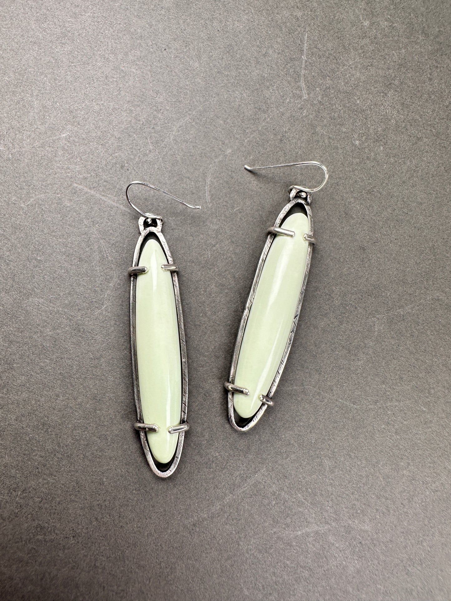 Lemon chrysoprase