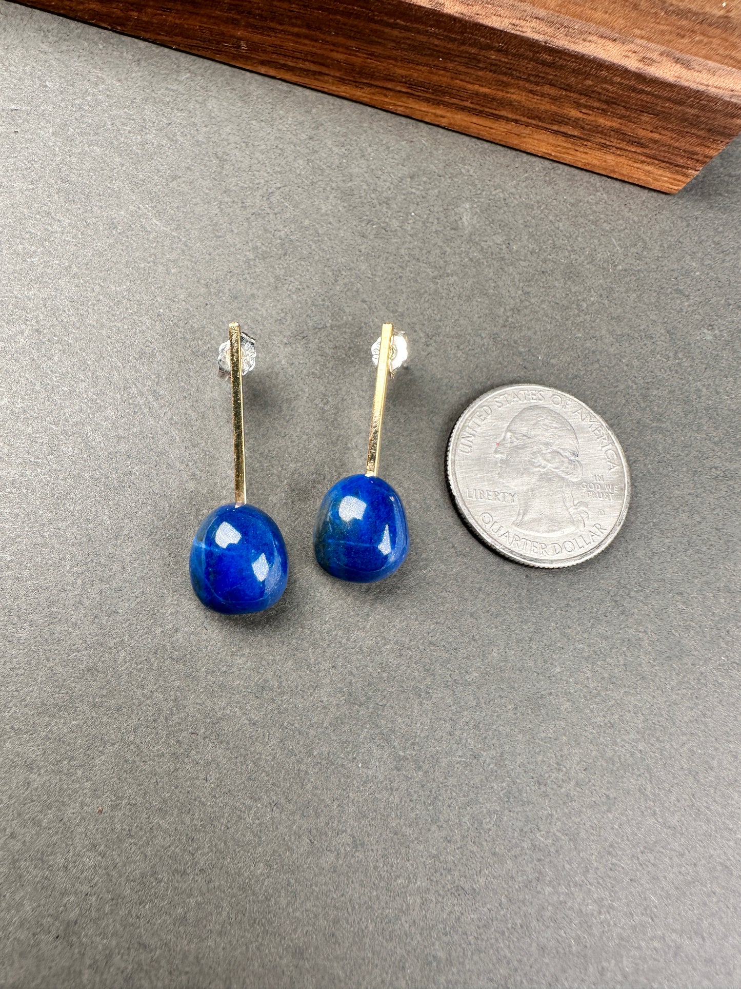Lapis mini pendulum