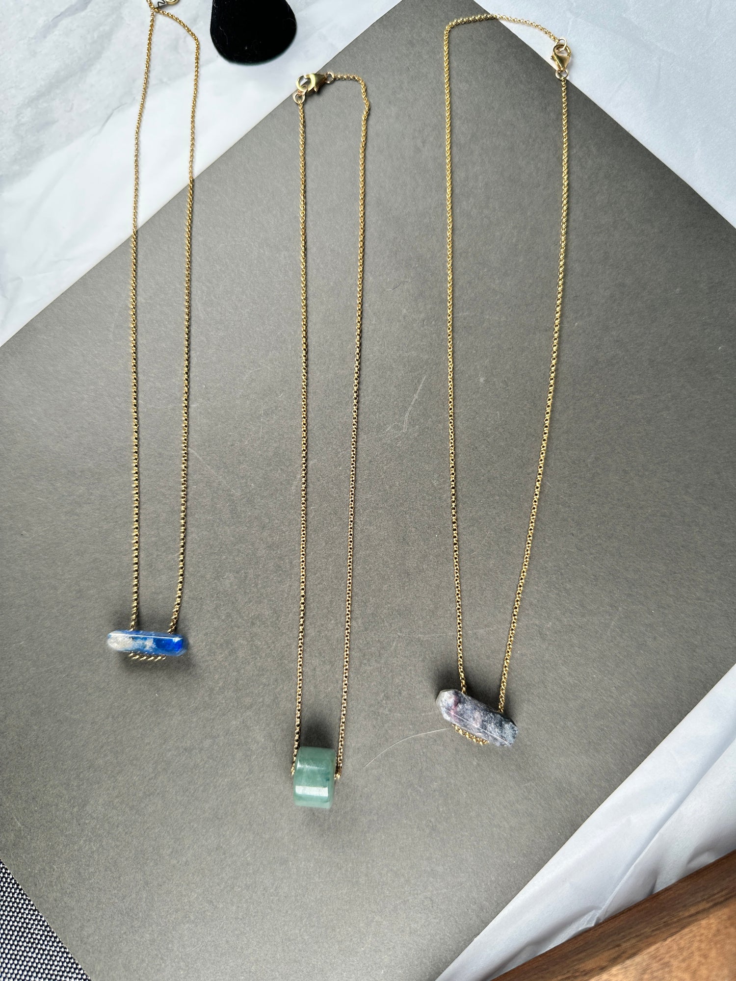 Necklaces