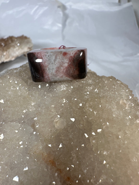 Mozarkite ring
