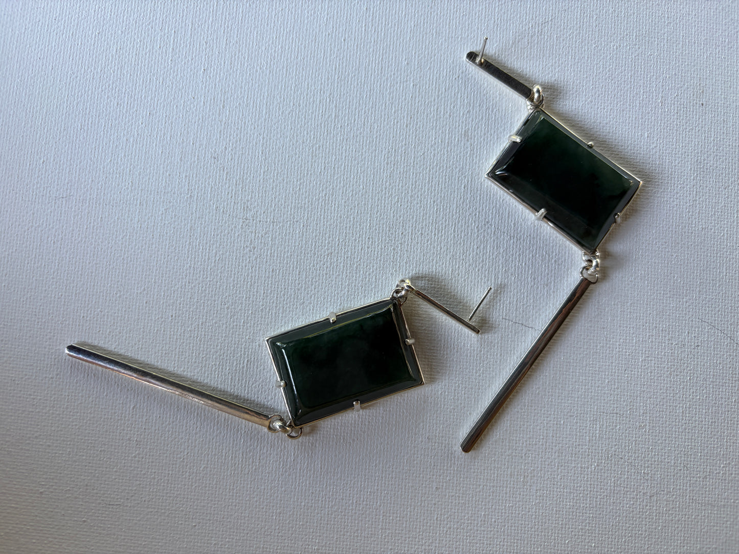 Jade frames
