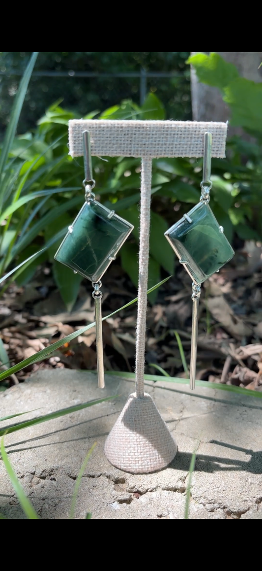Jade frames