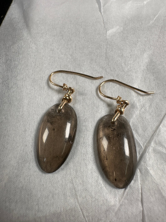 Smoky quartz - Mt. Antero, CO