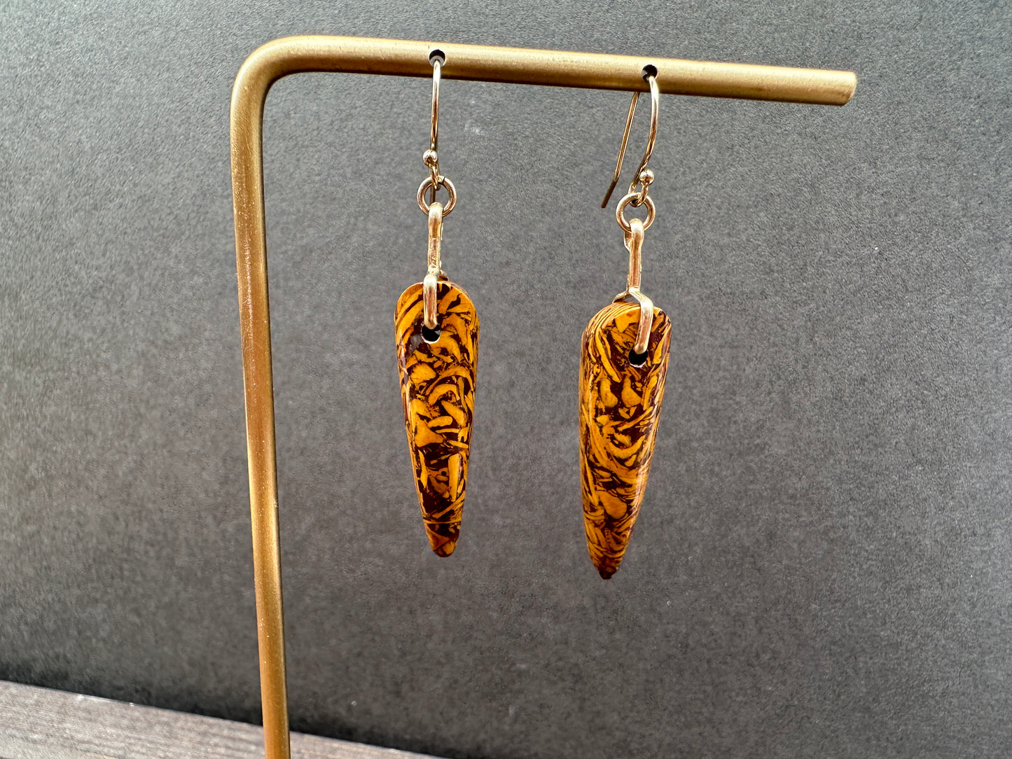 Talons - Coquina jasper