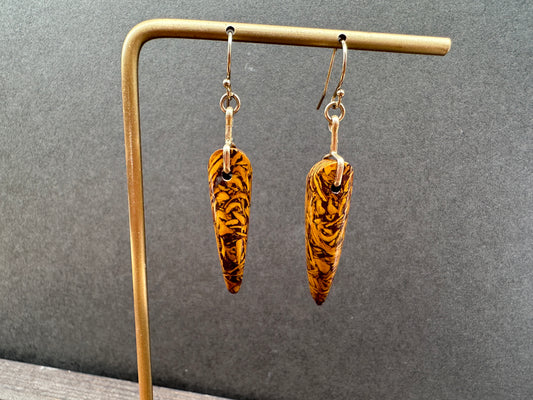 Talons - Coquina jasper