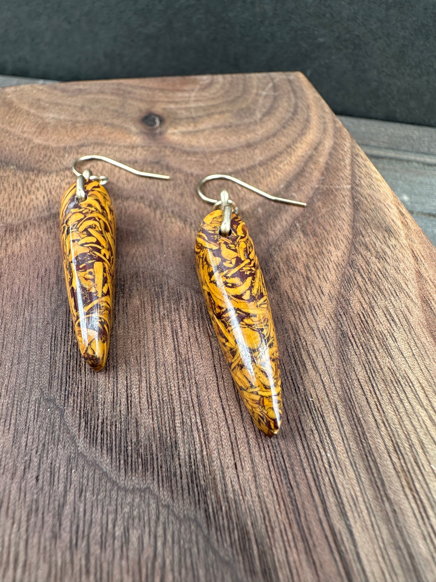 Talons - Coquina jasper