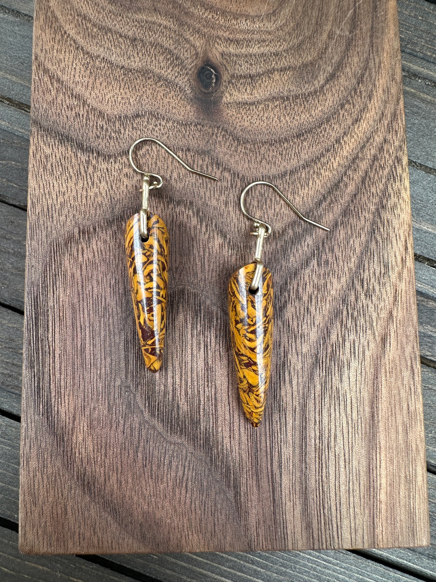 Talons - Coquina jasper