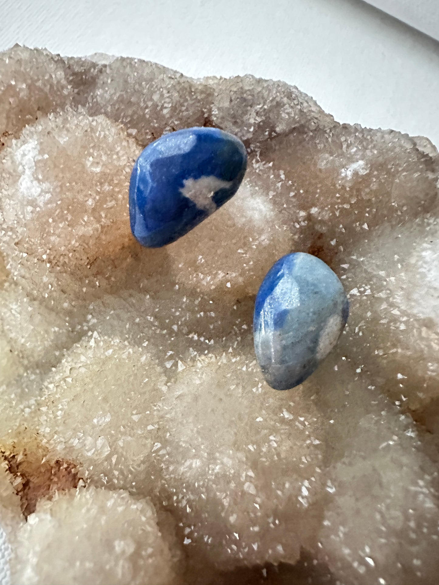 Lapis - studs