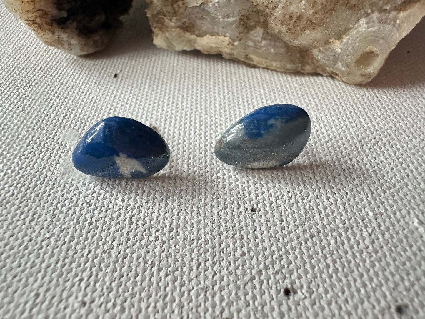 Lapis - studs