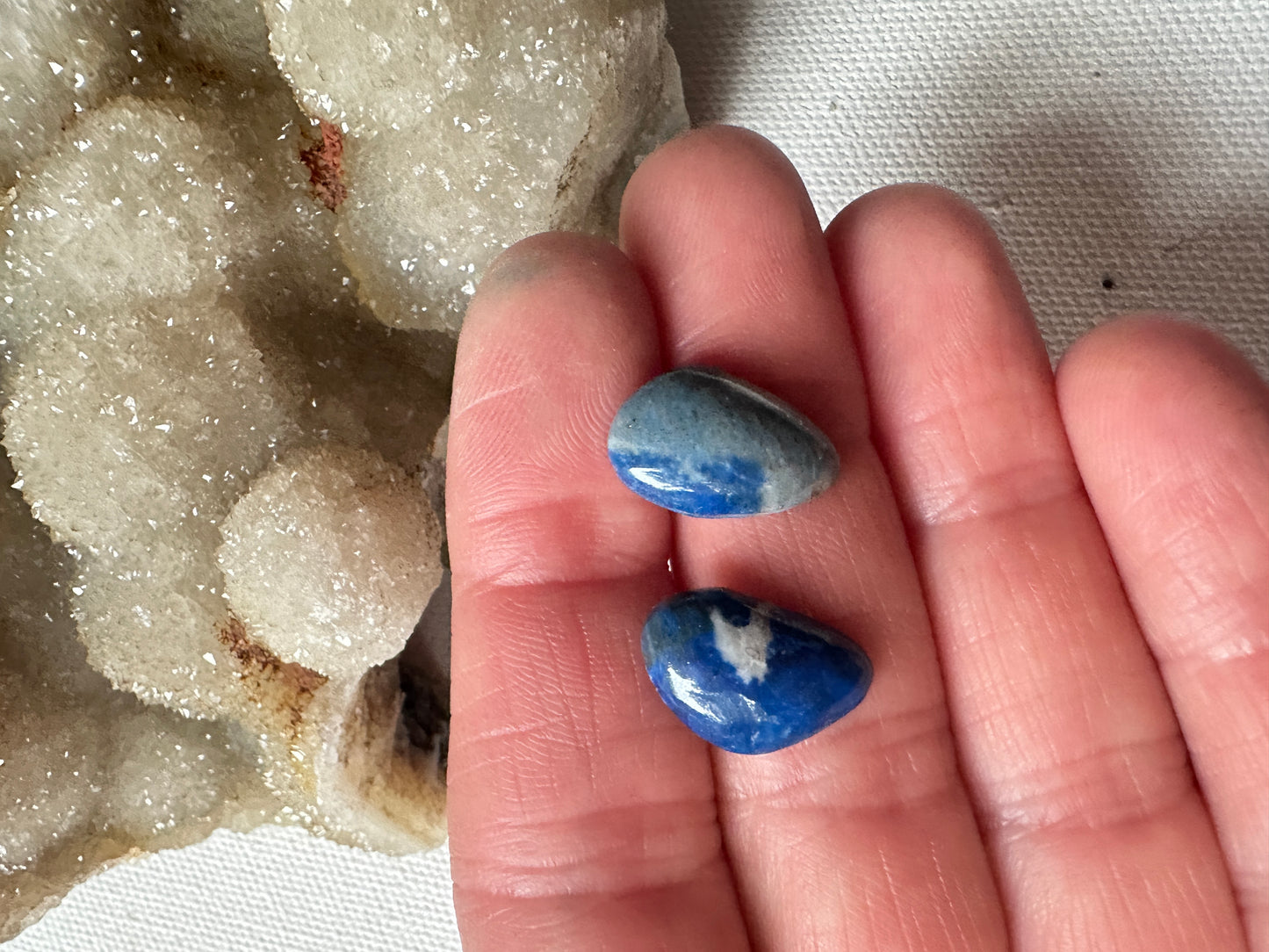 Lapis - studs