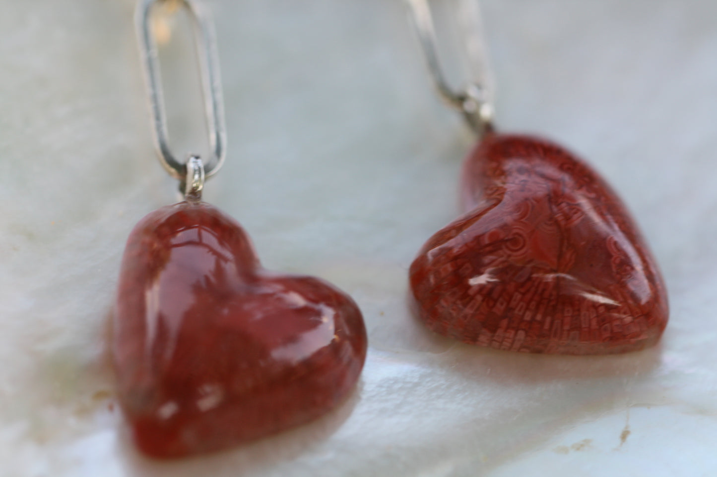 Horn Coral Hearts