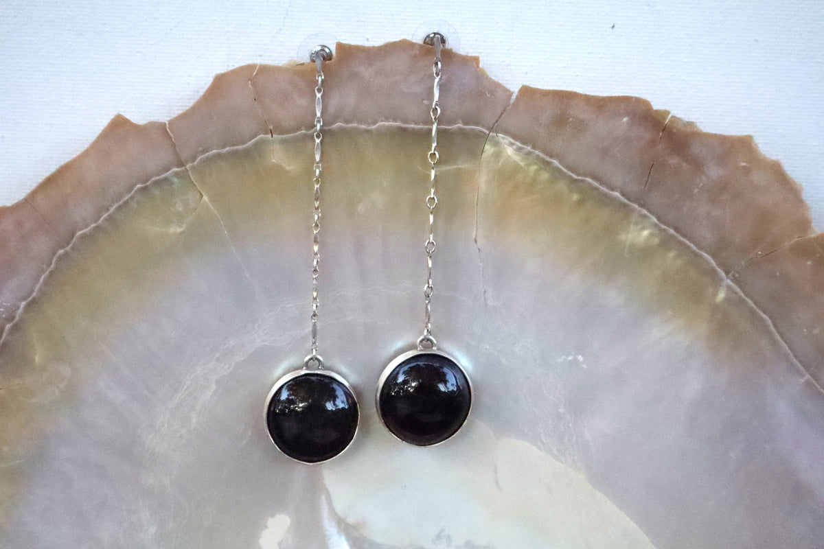 Obsidian dot - bezel