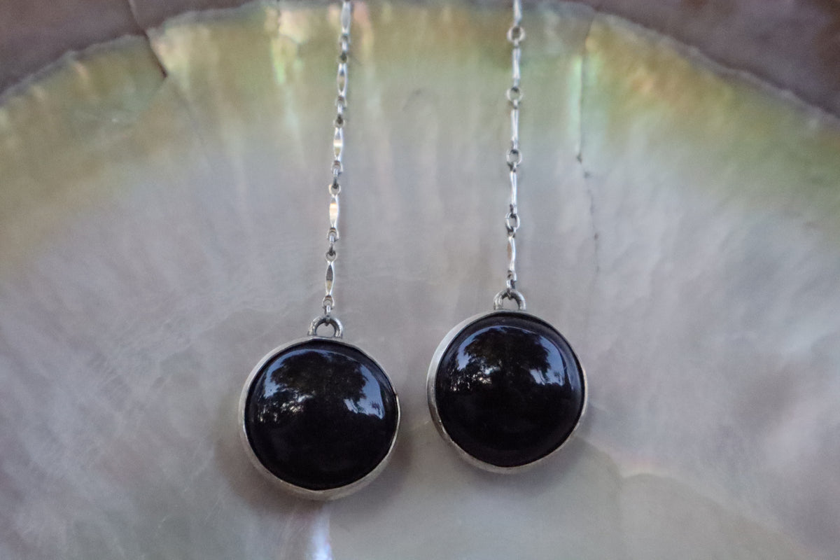 Obsidian dot - bezel