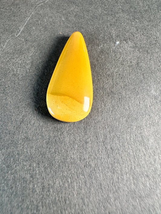 Mookaite - yellow