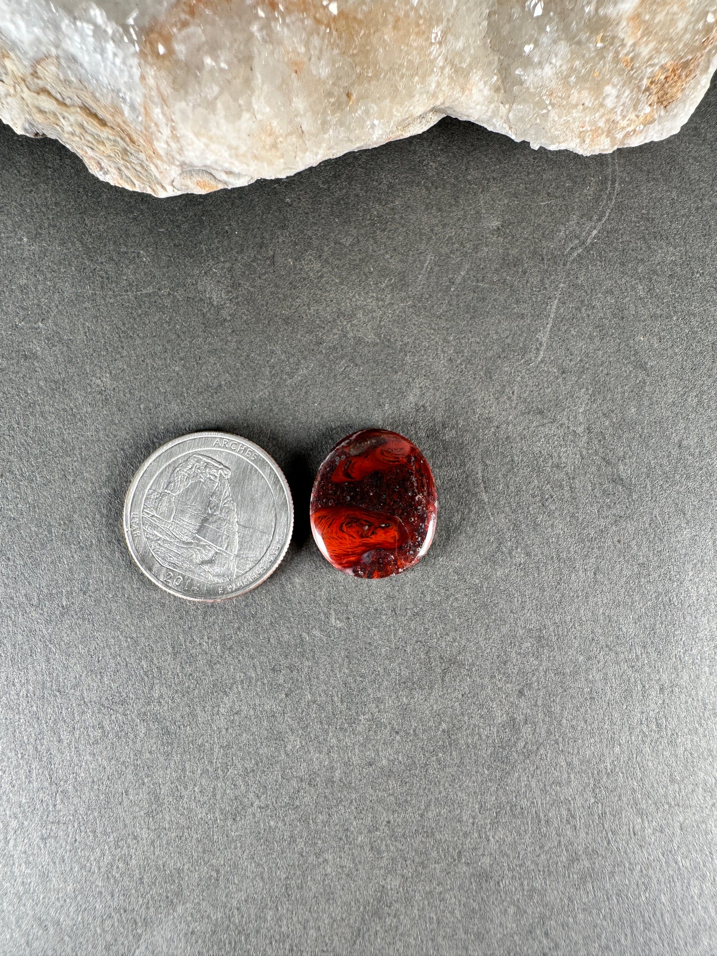 Stromatolite - Mary Ellen Jasper