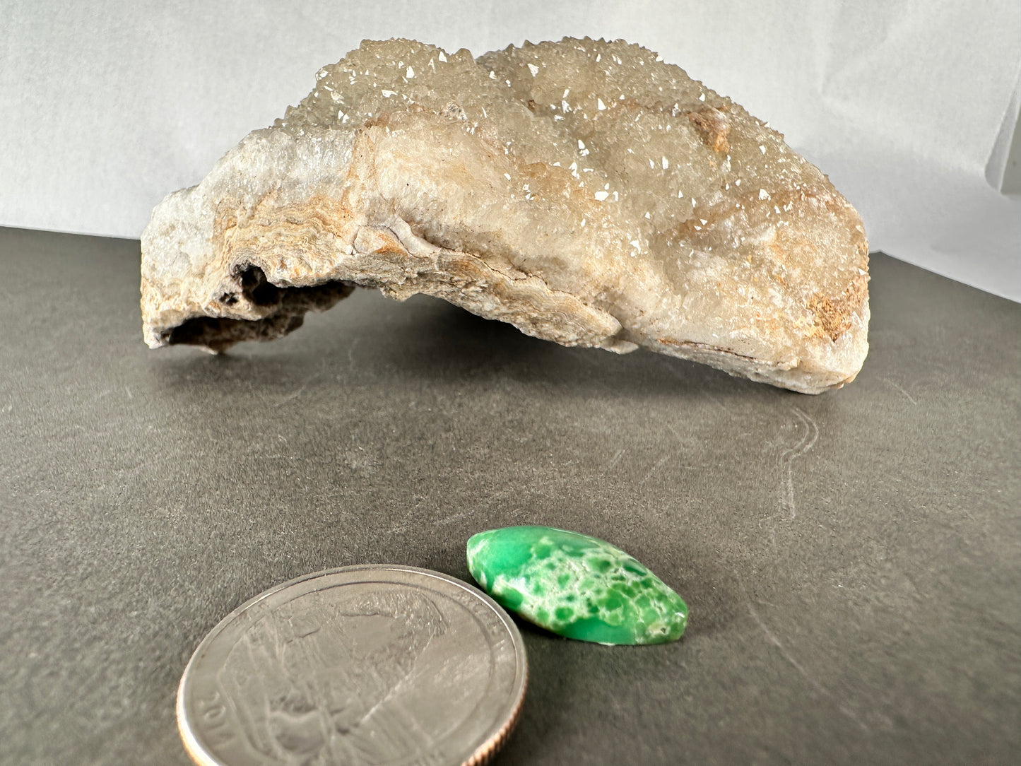Variscite - Lucin