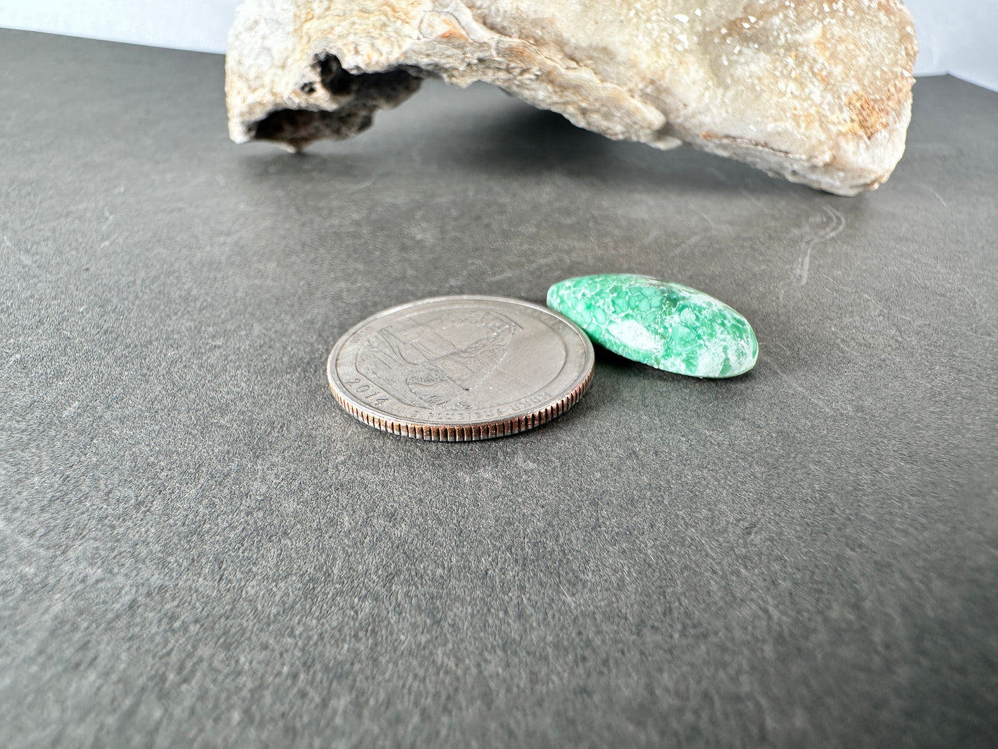Variscite - Lucin