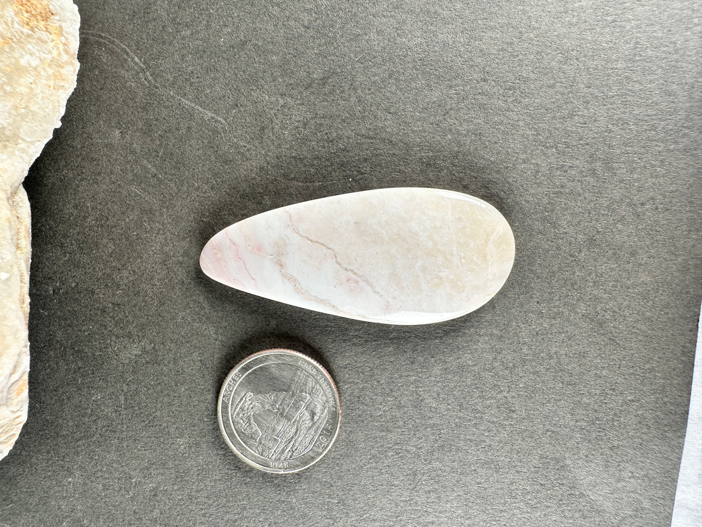 Mystery jasper