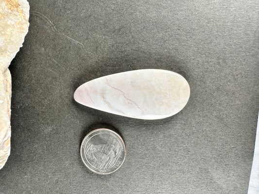 Mystery jasper