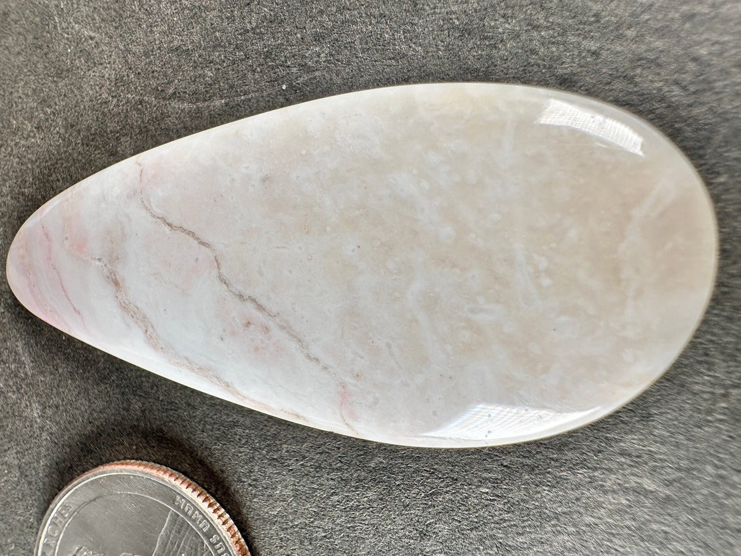 Mystery jasper