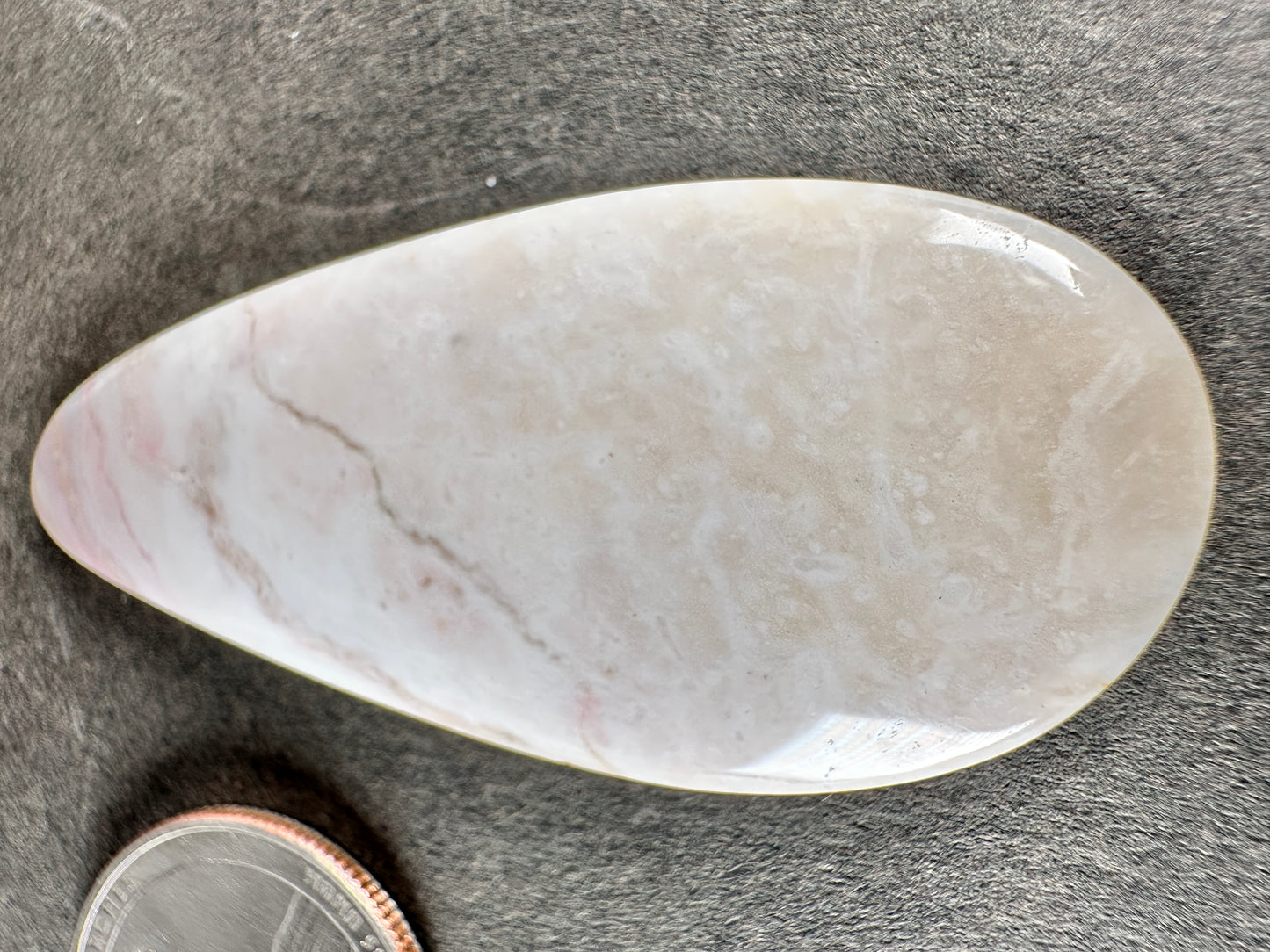 Mystery jasper
