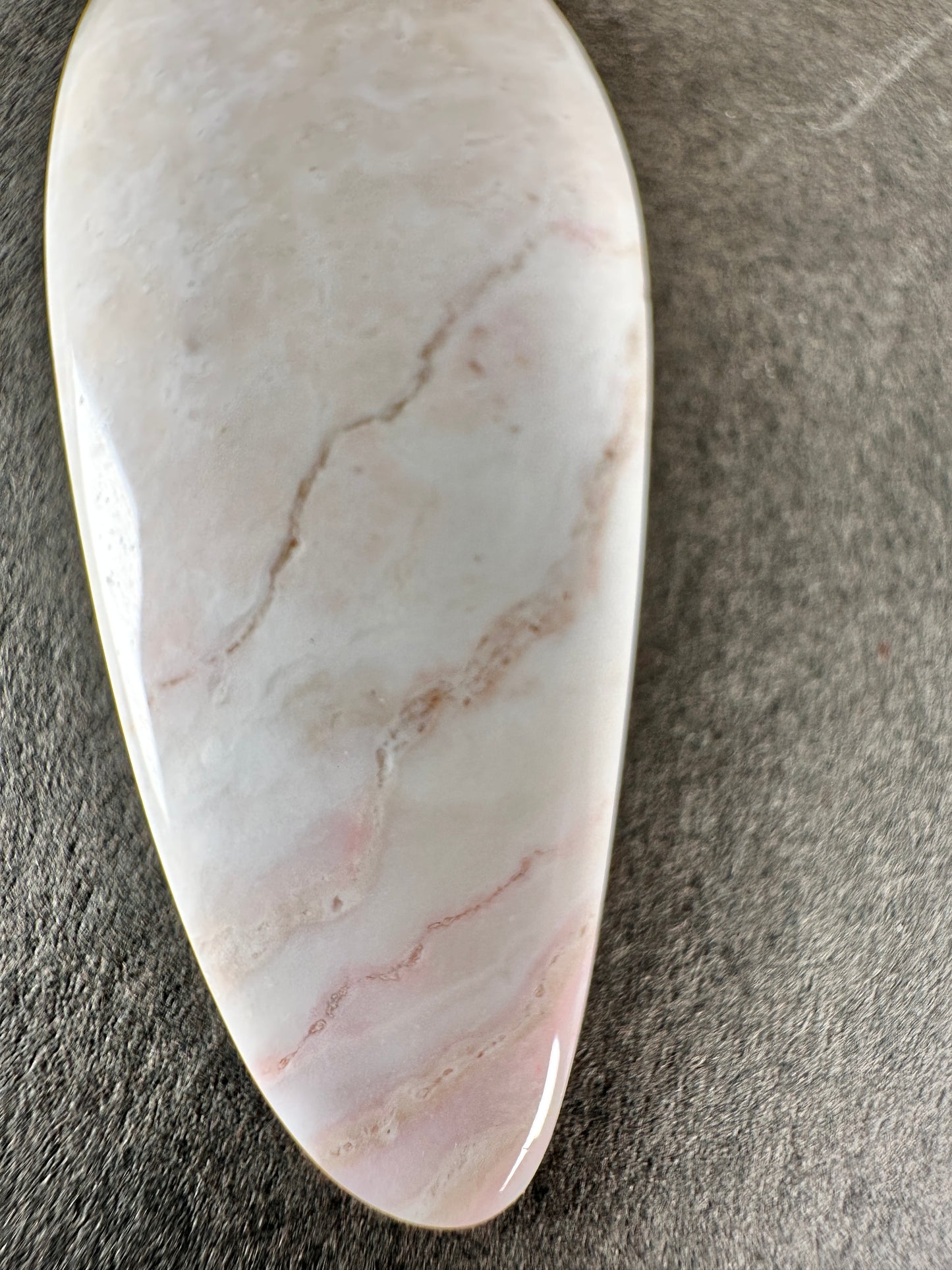 Mystery jasper