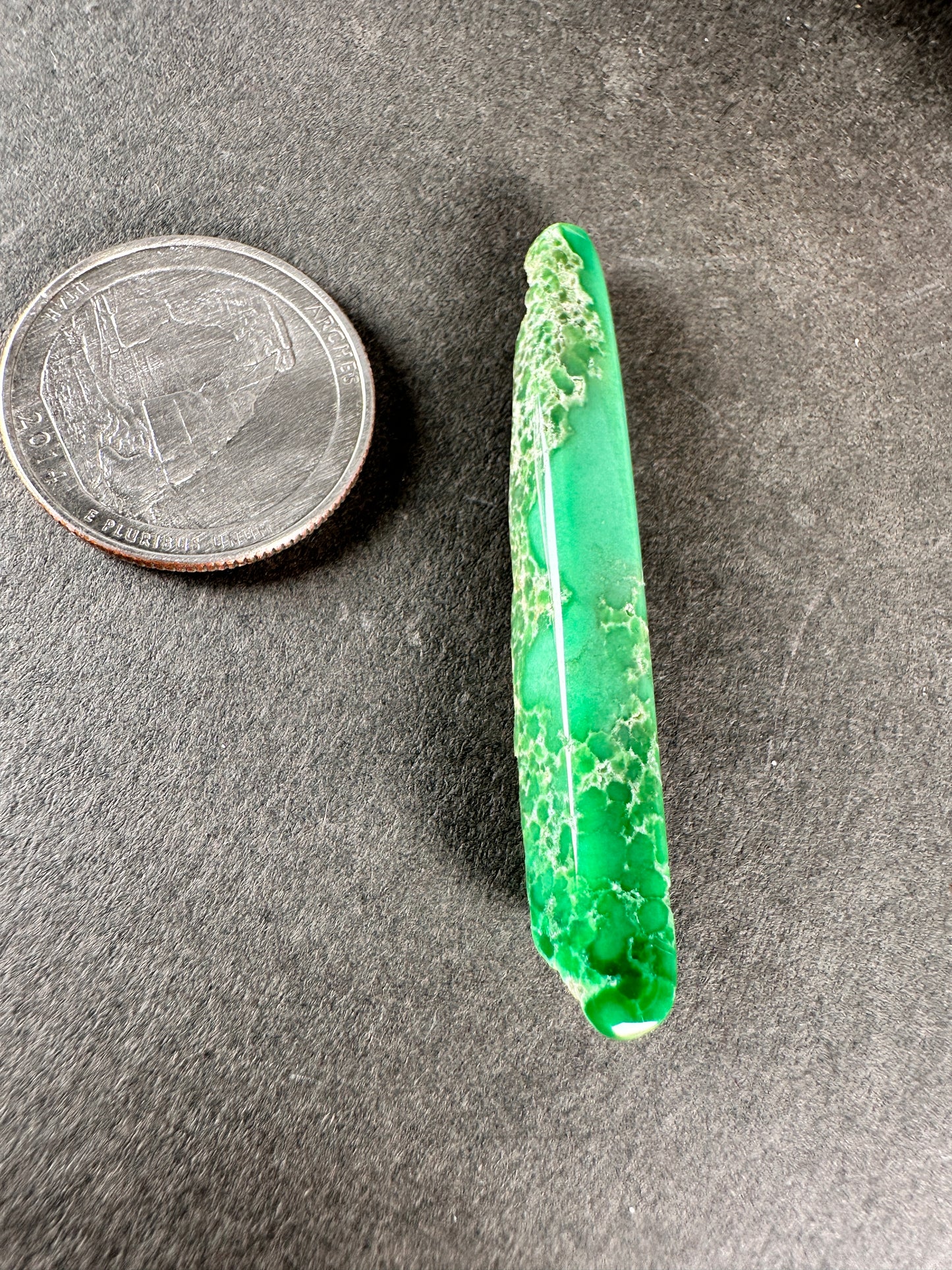 Variscite - Lucin