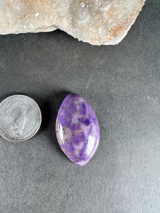 Purple jade