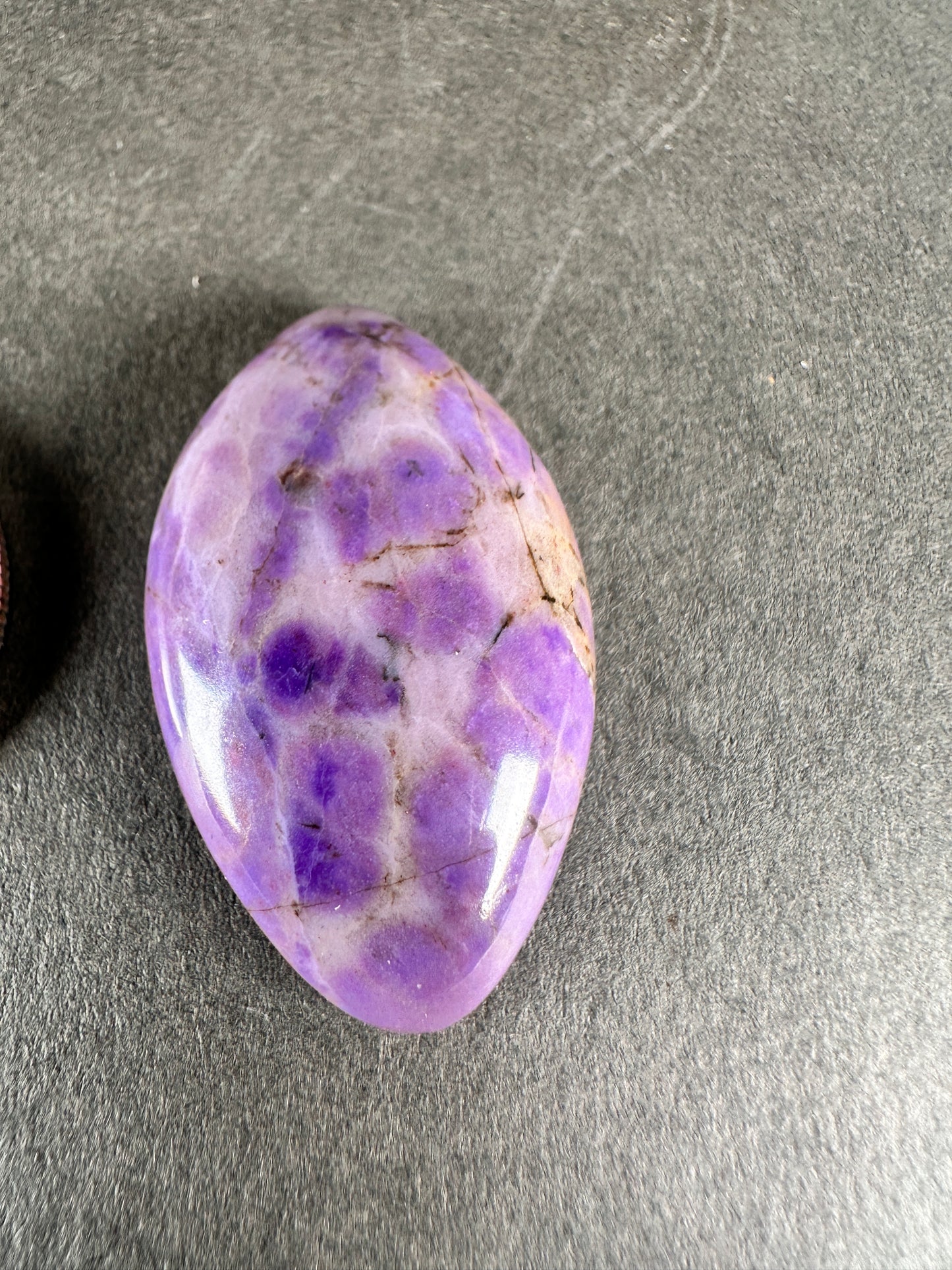 Purple jade