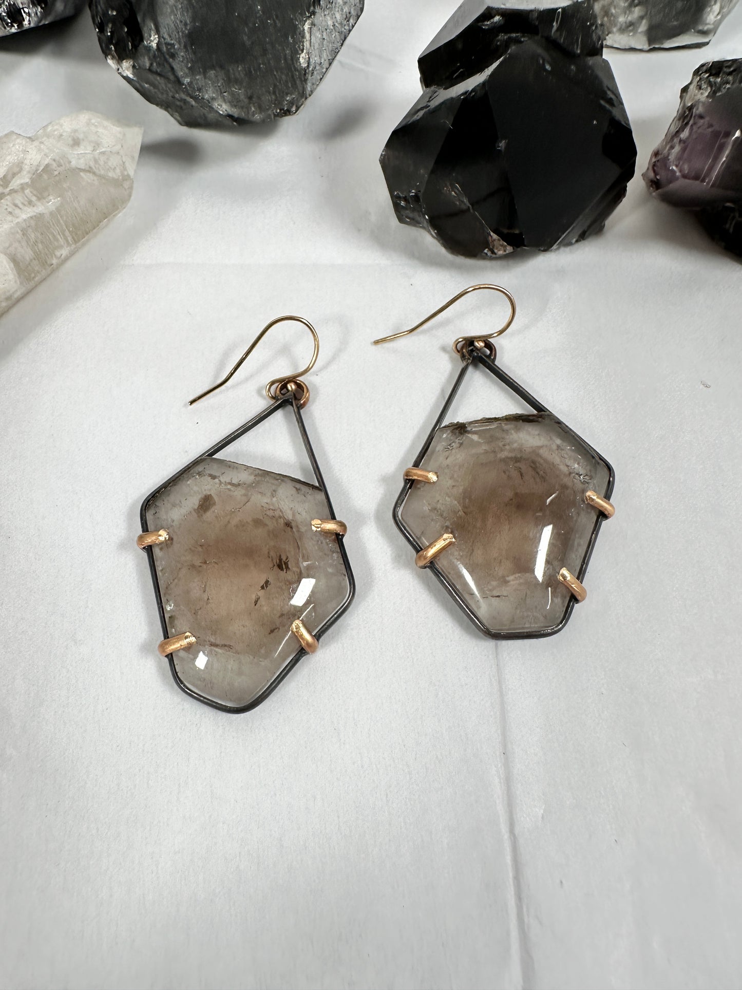 Mt. Antero smoky quartz