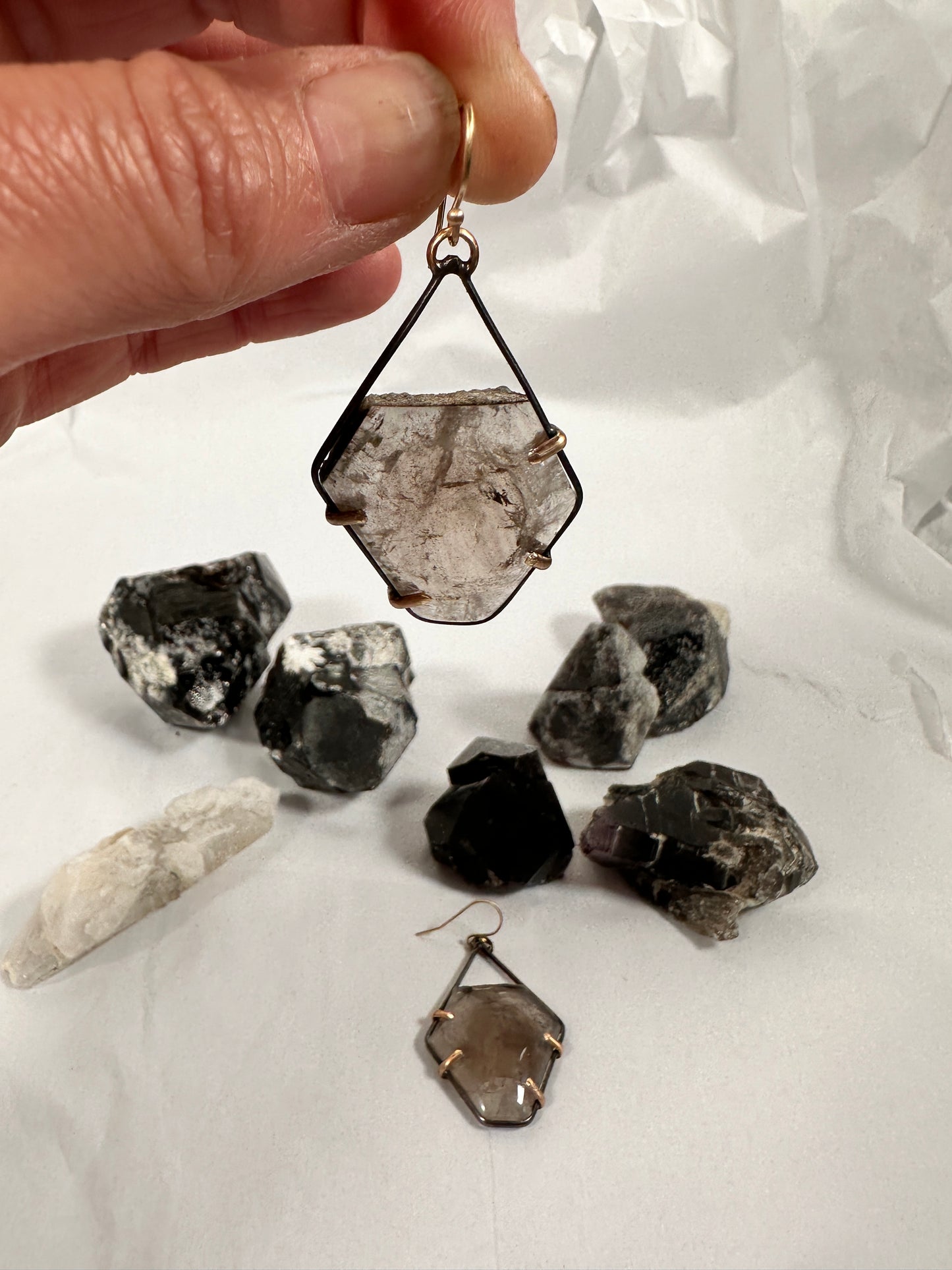 Mt. Antero smoky quartz