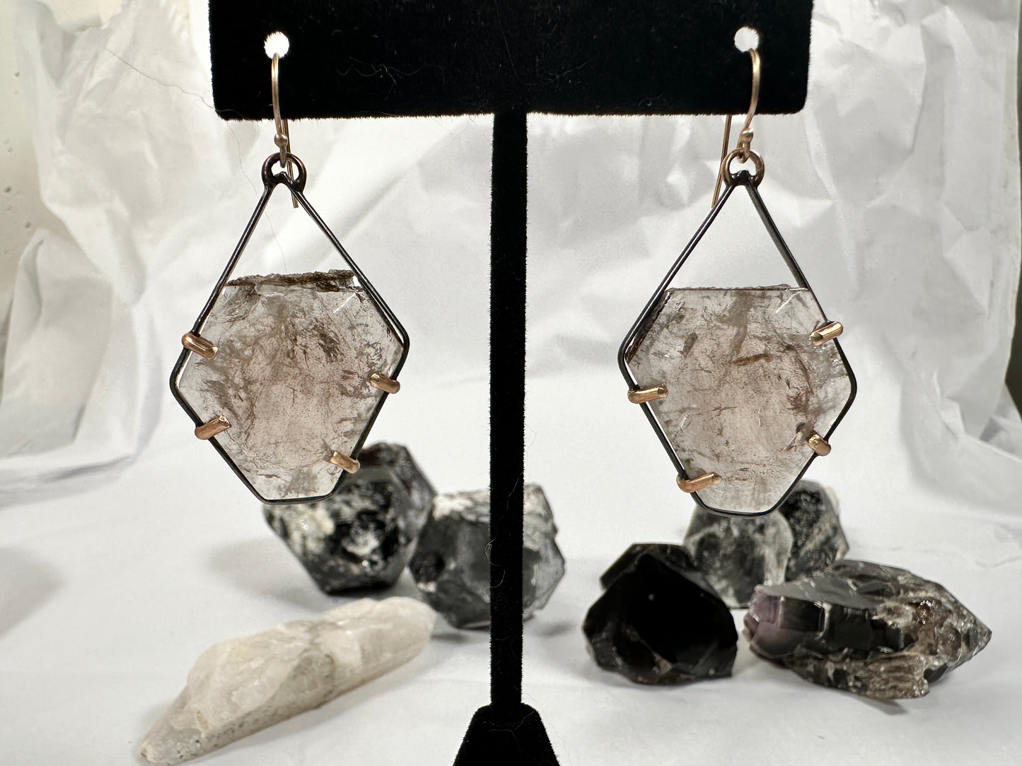 Mt. Antero smoky quartz