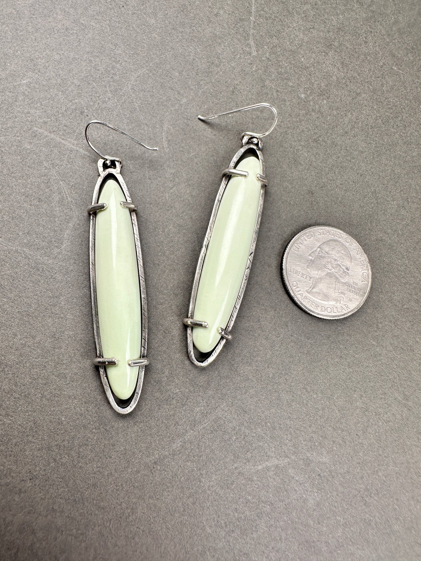 Lemon chrysoprase